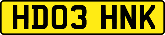 HD03HNK