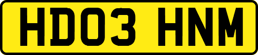 HD03HNM