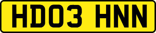 HD03HNN