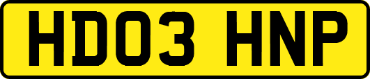 HD03HNP