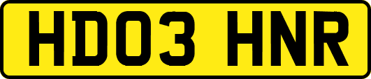 HD03HNR