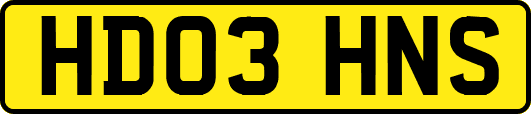 HD03HNS