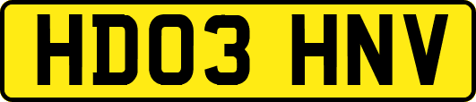 HD03HNV