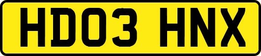 HD03HNX