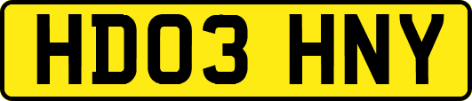 HD03HNY