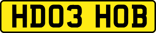 HD03HOB