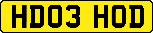 HD03HOD