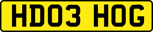 HD03HOG
