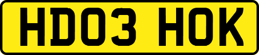 HD03HOK