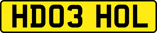 HD03HOL