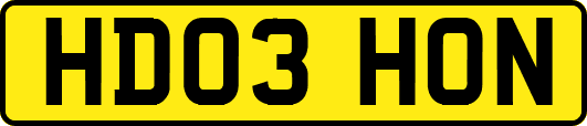 HD03HON