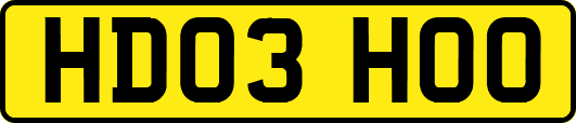 HD03HOO