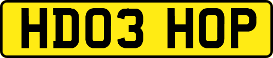 HD03HOP