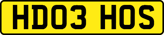 HD03HOS