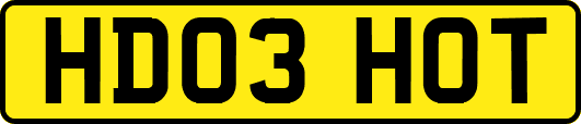 HD03HOT