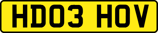 HD03HOV