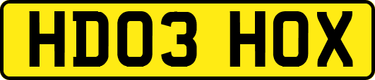 HD03HOX