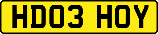HD03HOY