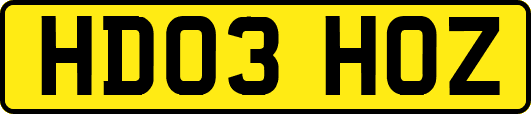 HD03HOZ