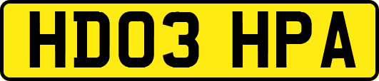 HD03HPA