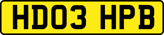 HD03HPB