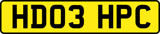 HD03HPC