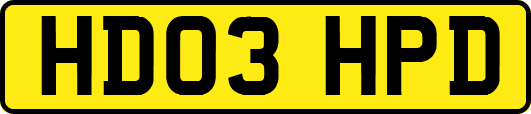 HD03HPD