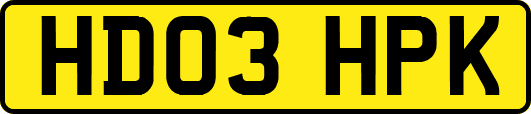 HD03HPK