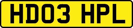 HD03HPL