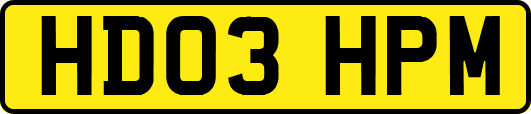 HD03HPM