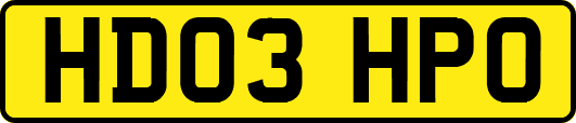 HD03HPO