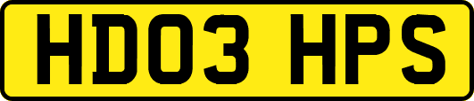 HD03HPS
