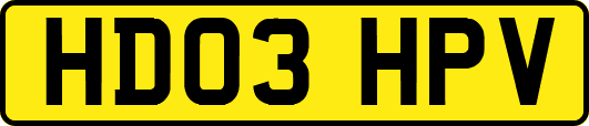 HD03HPV