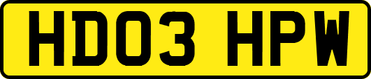 HD03HPW