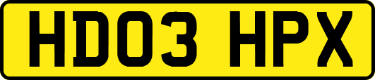 HD03HPX