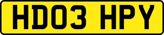 HD03HPY