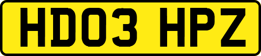 HD03HPZ