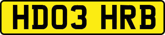 HD03HRB