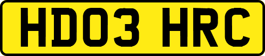 HD03HRC