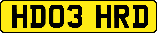 HD03HRD