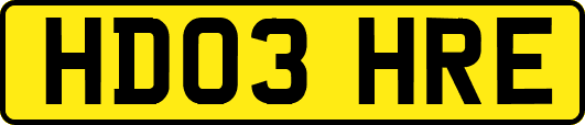 HD03HRE