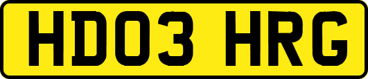 HD03HRG
