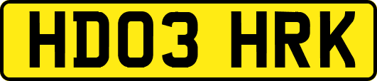HD03HRK