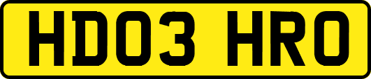 HD03HRO