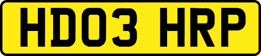 HD03HRP