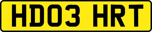 HD03HRT