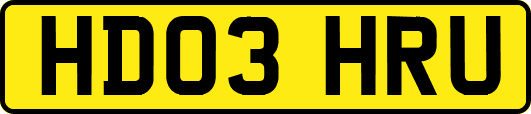 HD03HRU