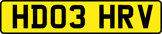 HD03HRV