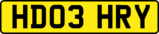 HD03HRY