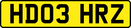 HD03HRZ